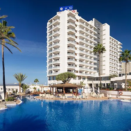 H10 Gran Tinerfe - Adults Only Адехе
