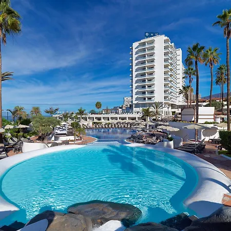 Отель H10 Gran Tinerfe - Adults Only 4*