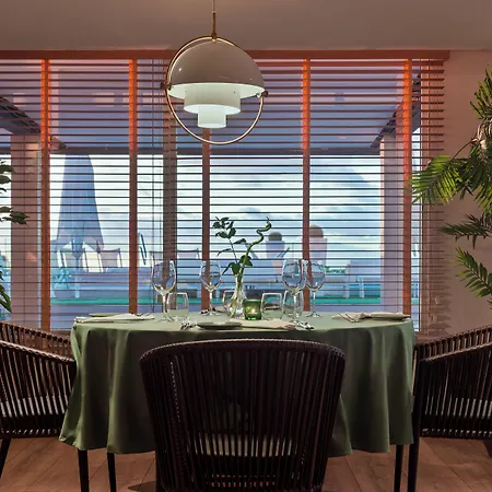 Отель H10 Gran Tinerfe - Adults Only 4*