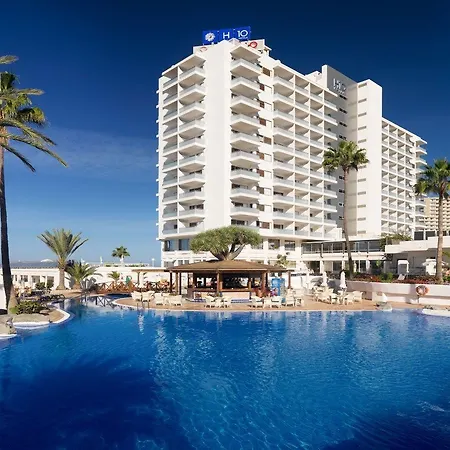 H10 Gran Tinerfe - Adults Only Отель 4*