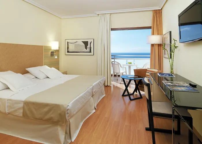 فندق H10 Gran Tinerfe - Adults Only أذيخي