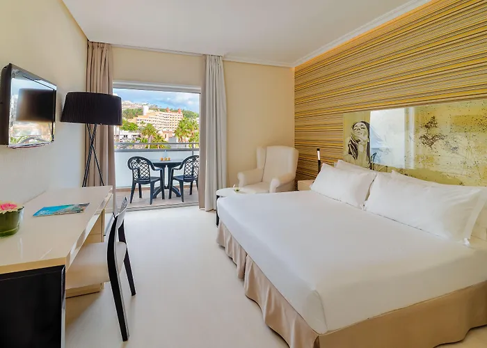 H10 Gran Tinerfe - Adults Only 4* أذيخي