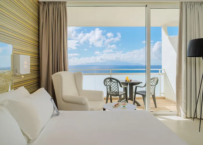 فندق H10 Gran Tinerfe - Adults Only
