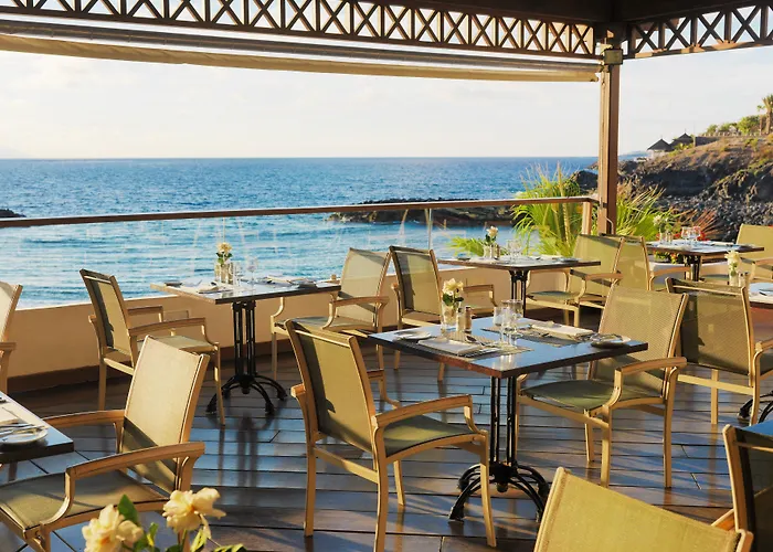 فندق H10 Gran Tinerfe - Adults Only أذيخي