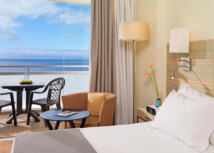 فندق H10 Gran Tinerfe - Adults Only أذيخي