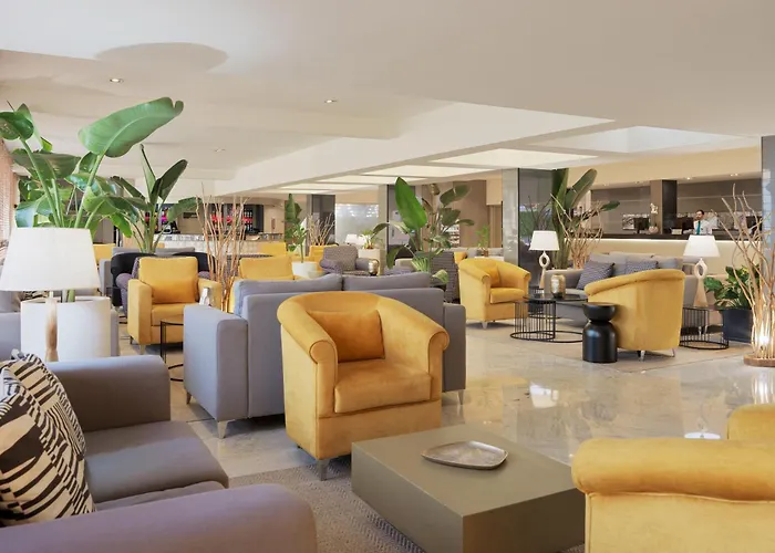 فندق H10 Gran Tinerfe - Adults Only أذيخي