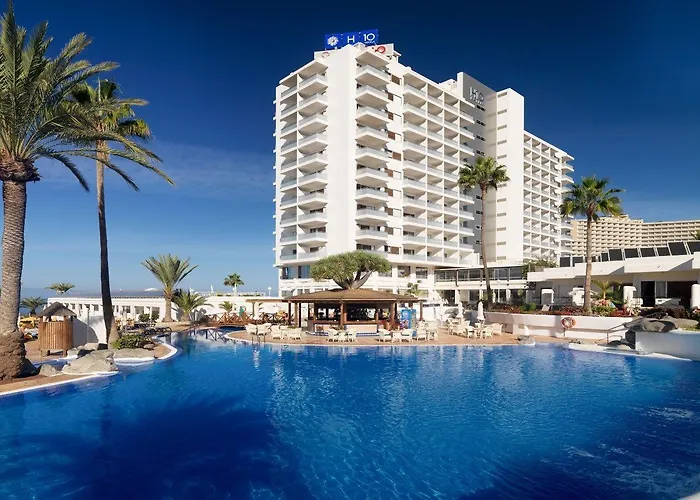 H10 Gran Tinerfe - Adults Only فندق 4*