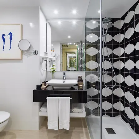 酒店 格兰帝纳菲h10酒店 - 仅限成人 阿德耶