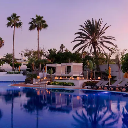 格兰帝纳菲h10酒店 - 仅限成人 4* 阿德耶