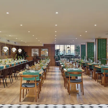 酒店 格兰帝纳菲h10酒店 - 仅限成人 阿德耶