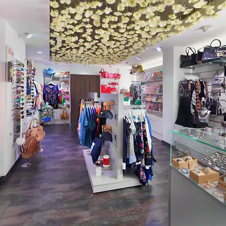 格兰帝纳菲h10酒店 - 仅限成人 酒店 4*