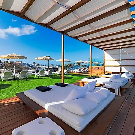 H10 Gran Tinerfe - Adults Only 4* אדחה