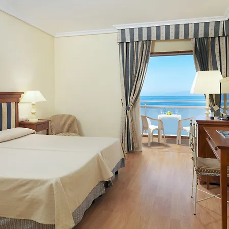 Отель H10 Gran Tinerfe - Adults Only