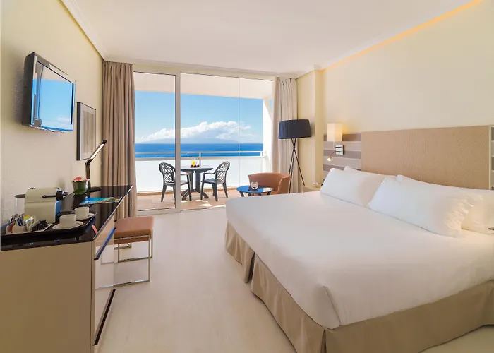 H10 Gran Tinerfe - Adults Only Hotel