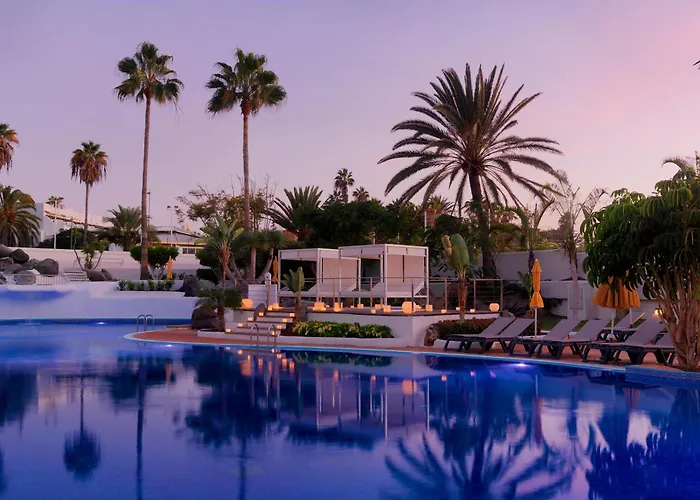 H10 Gran Tinerfe - Adults Only 4* Costa Adeje (Tenerife)